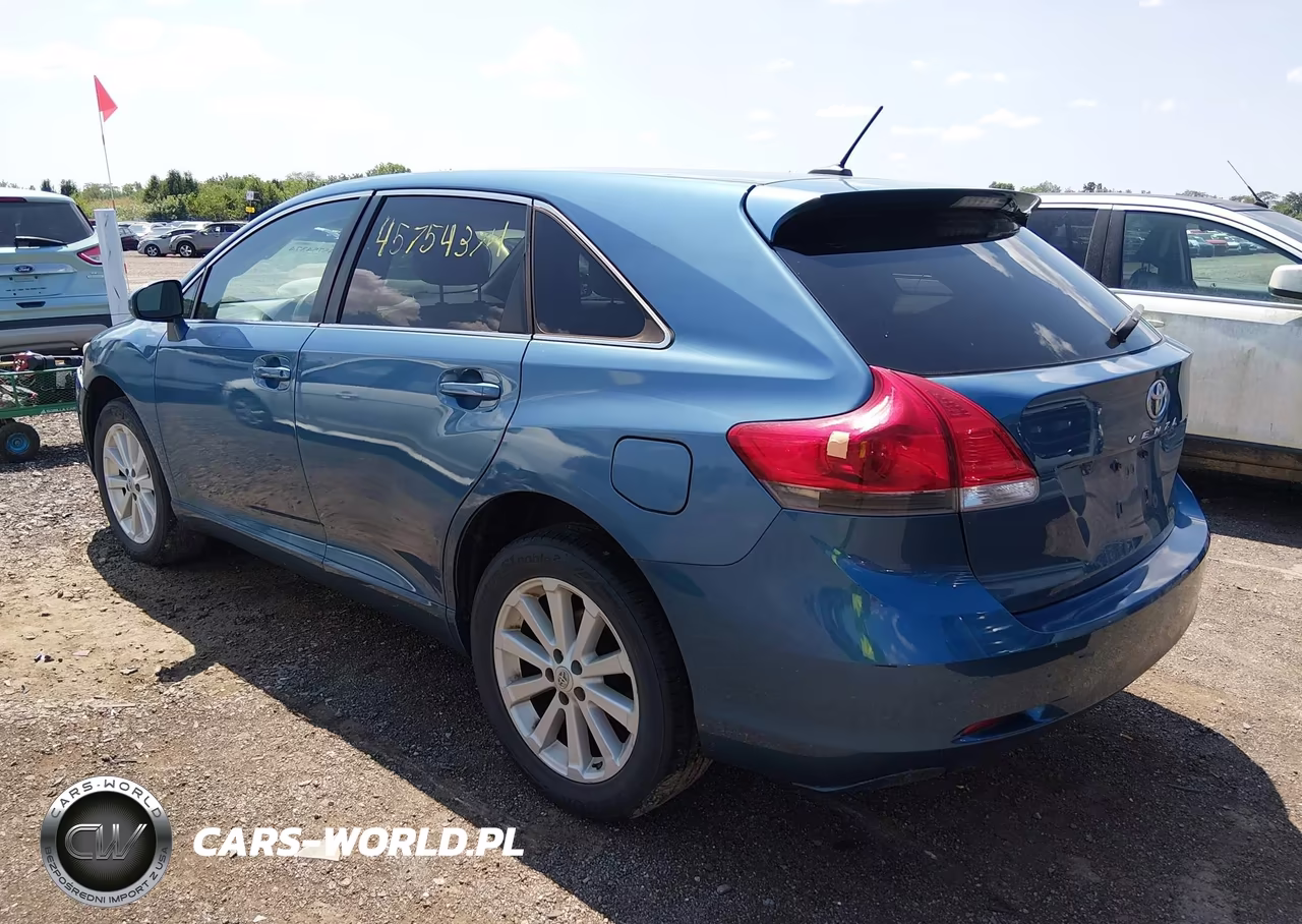 2011 Toyota Venza VIN:4T3ZA3BB9BU053122 - 3