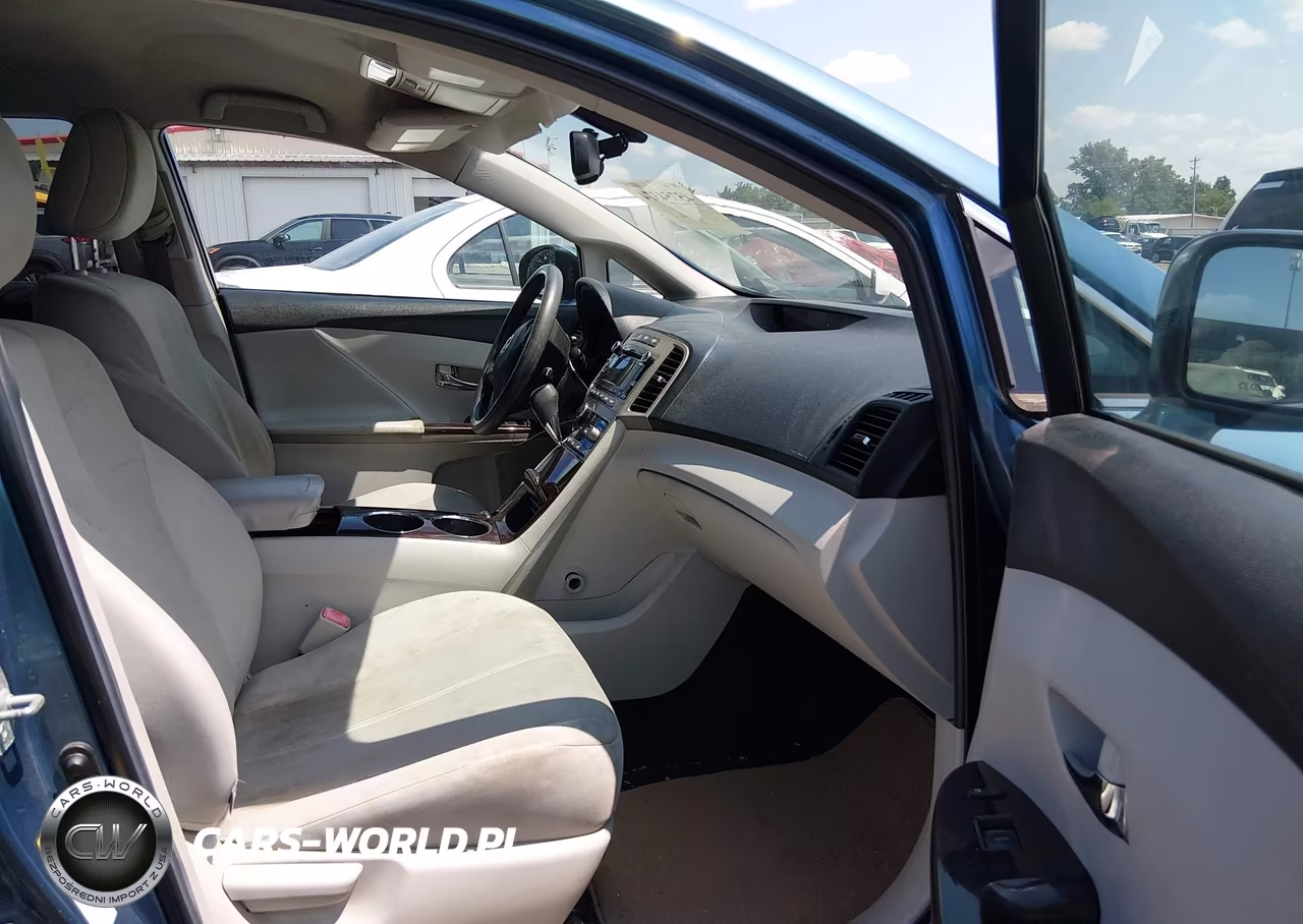 2011 Toyota Venza VIN:4T3ZA3BB9BU053122 - 5