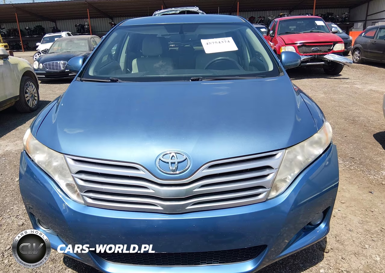 2011 Toyota Venza VIN:4T3ZA3BB9BU053122 - 6