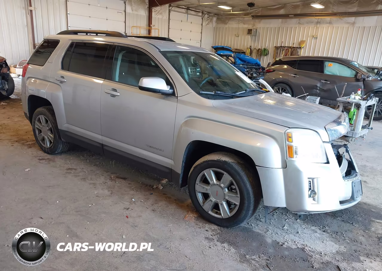 2013 GMC Terrain Sle-2