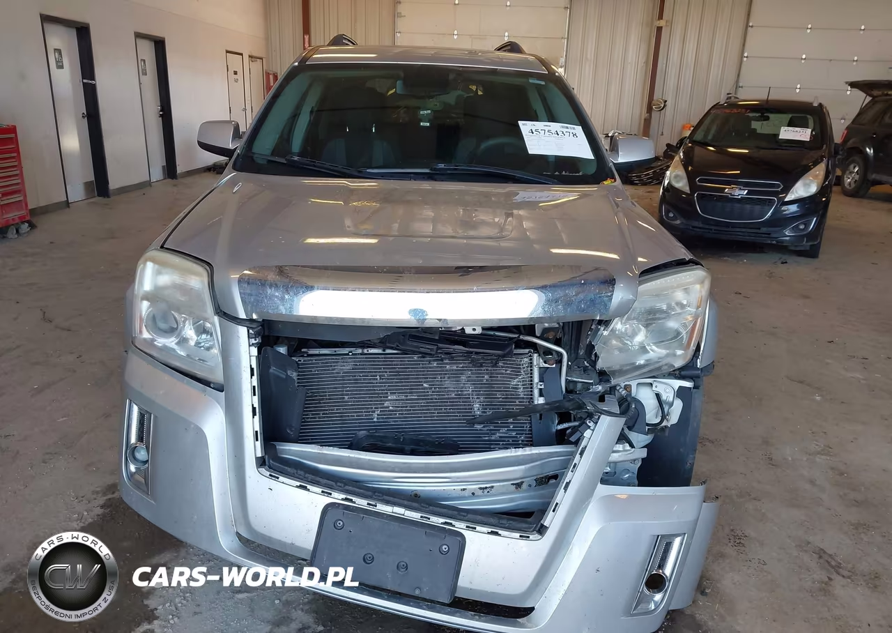 2013 GMC Terrain Sle-2 VIN:2GKFLSE3XD6344792 - 12