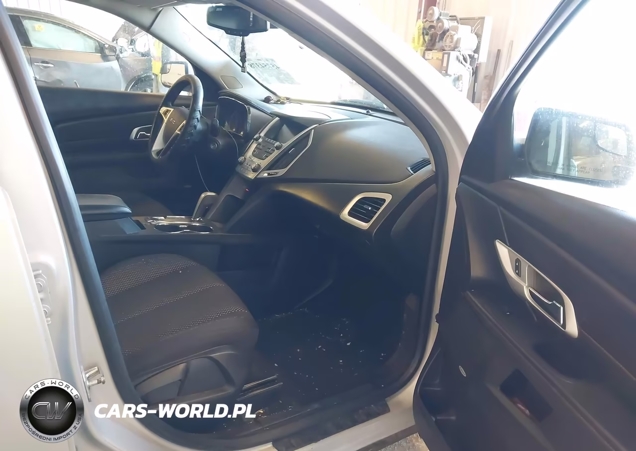 2013 GMC Terrain Sle-2 VIN:2GKFLSE3XD6344792 - 5