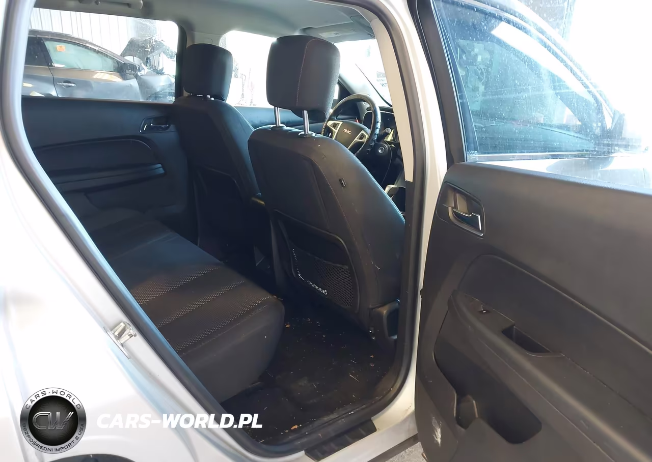 2013 GMC Terrain Sle-2 VIN:2GKFLSE3XD6344792 - 8