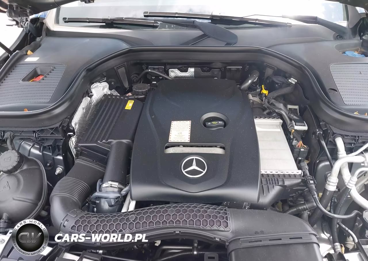 2016 Mercedes-Benz Glc 300 VIN:WDC0G4JB3GF080656 - 10