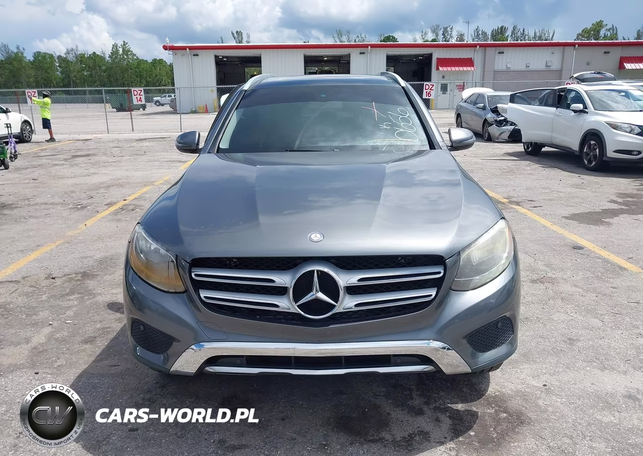 2016 Mercedes-Benz Glc 300 VIN:WDC0G4JB3GF080656 - 12