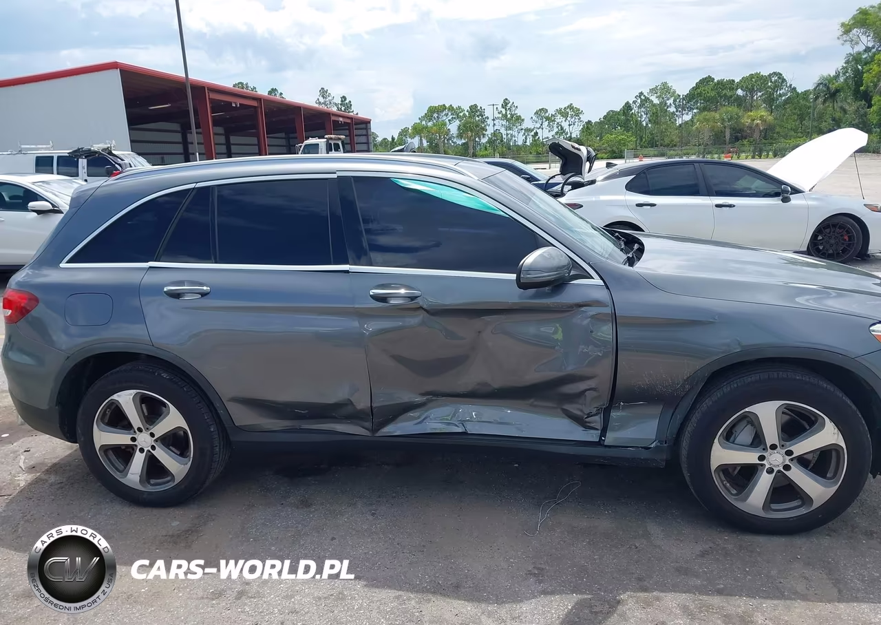 2016 Mercedes-Benz Glc 300 VIN:WDC0G4JB3GF080656 - 13