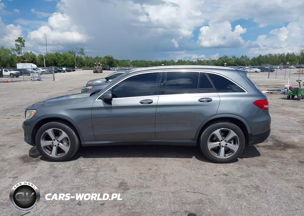 2016 Mercedes-Benz Glc 300 VIN:WDC0G4JB3GF080656 - 14