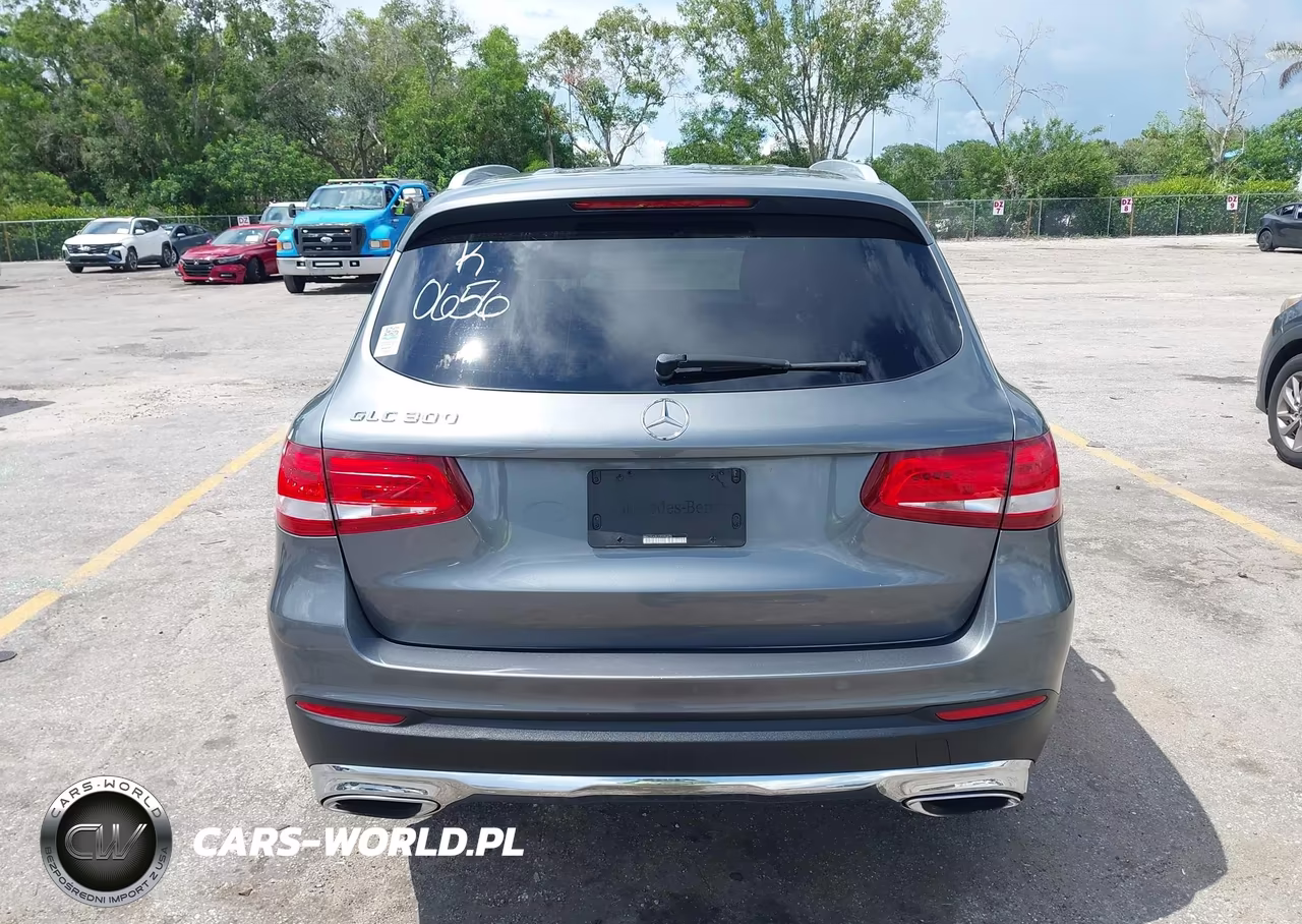 2016 Mercedes-Benz Glc 300 VIN:WDC0G4JB3GF080656 - 16