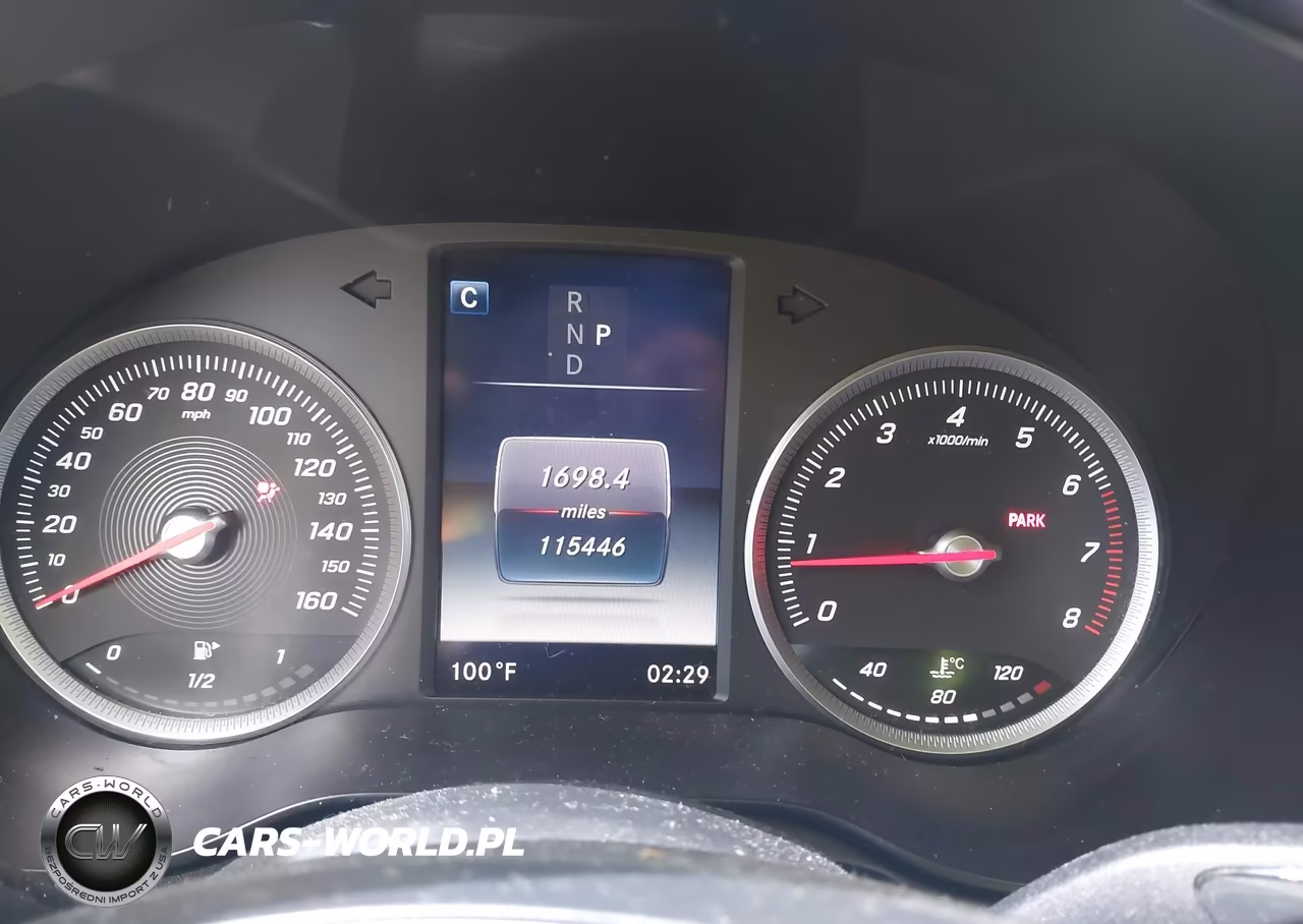 2016 Mercedes-Benz Glc 300 VIN:WDC0G4JB3GF080656 - 7