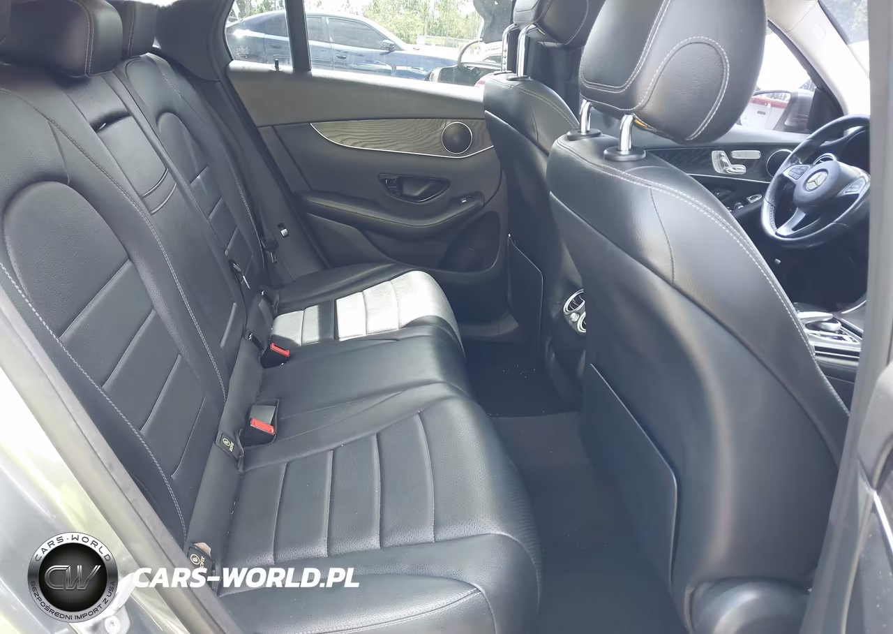 2016 Mercedes-Benz Glc 300 VIN:WDC0G4JB3GF080656 - 8
