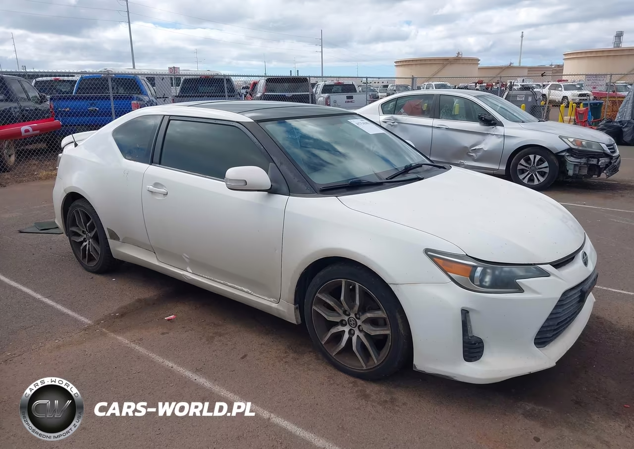 2014 Scion Tc 10 Series-Monogram – zdjęcie 1 z 11