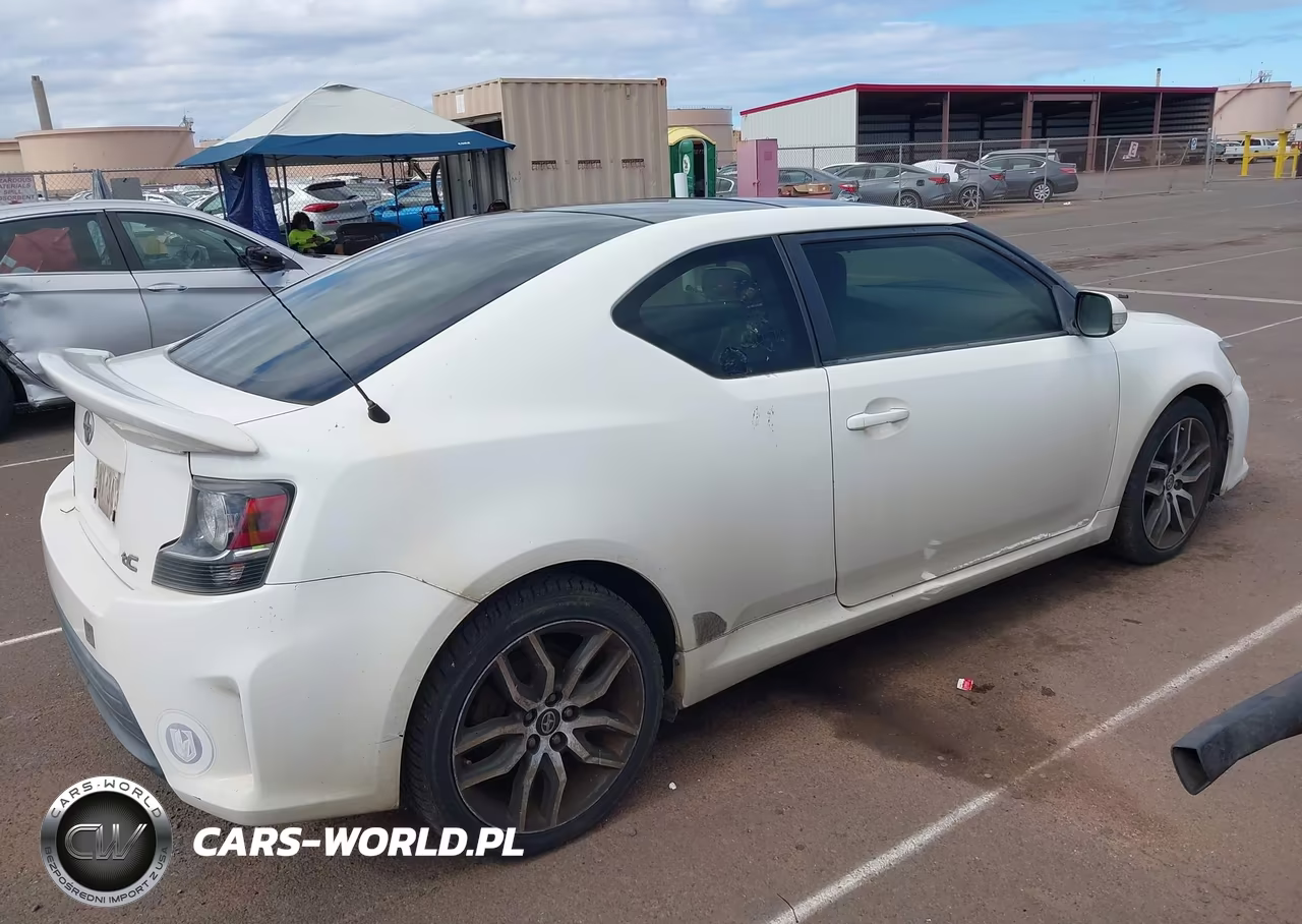 2014 Scion Tc 10 Series-Monogram VIN:JTKJF5C72E3080733 - 4