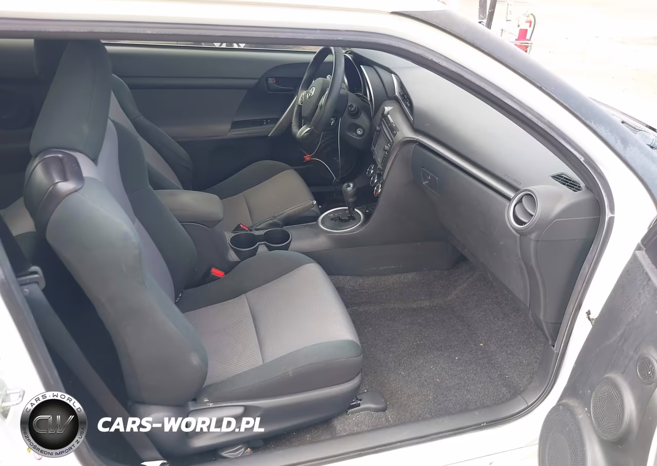 2014 Scion Tc 10 Series-Monogram VIN:JTKJF5C72E3080733 - 5