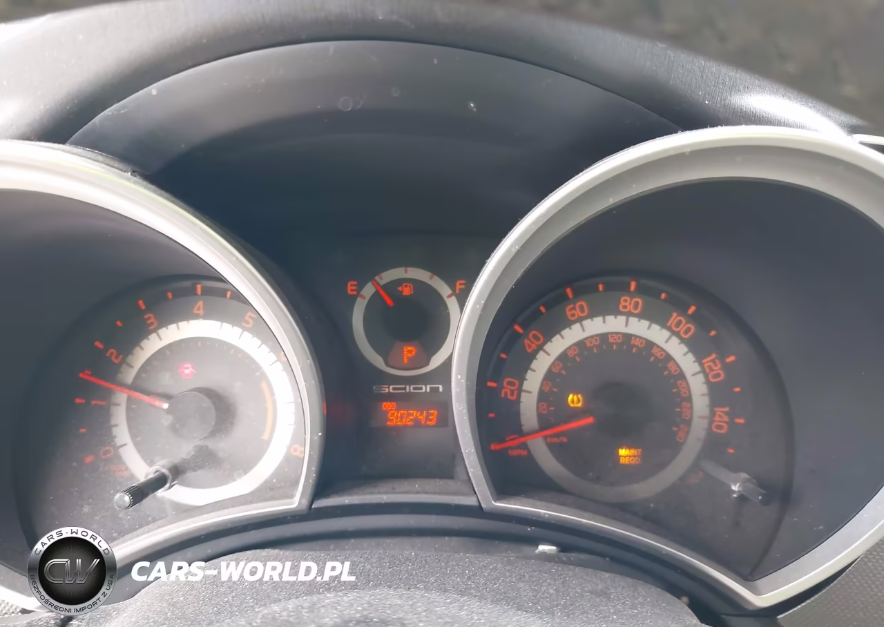 2014 Scion Tc 10 Series-Monogram VIN:JTKJF5C72E3080733 - 7