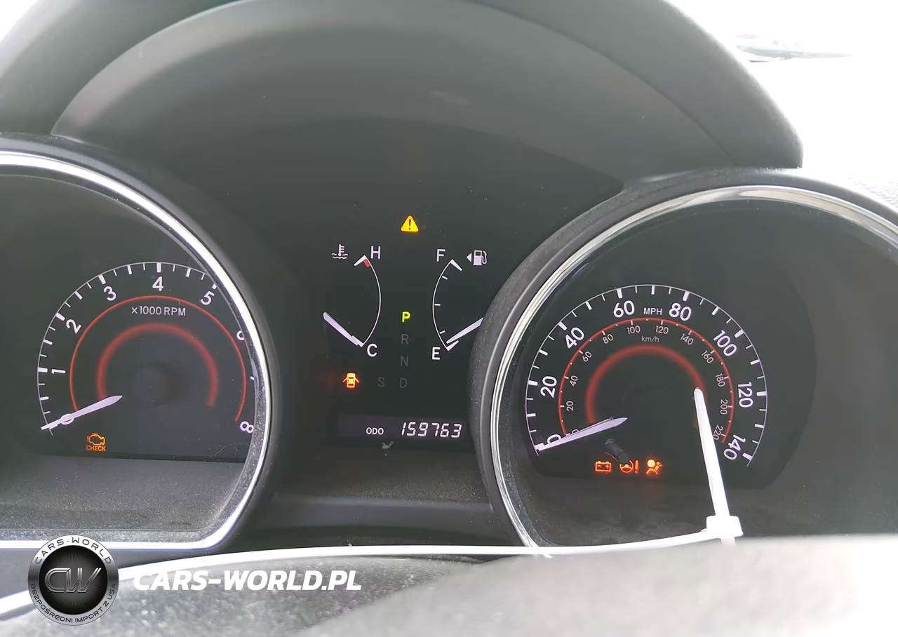 2013 Toyota Highlander Base Plus V6 VIN:5TDBK3EH6DS262269 - 7