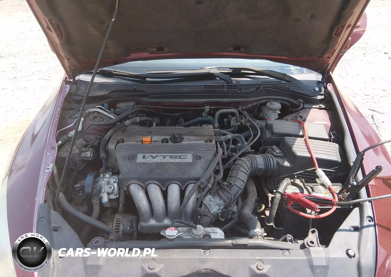 2005 Honda Accord 2.4 Ex VIN:1HGCM56785A082212 - 10
