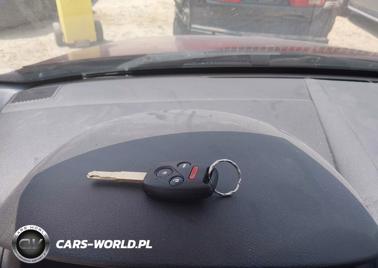 2005 Honda Accord 2.4 Ex VIN:1HGCM56785A082212 - 11