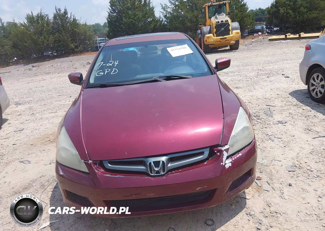 2005 Honda Accord 2.4 Ex VIN:1HGCM56785A082212 - 12