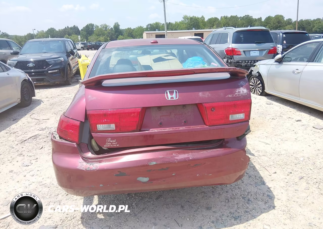 2005 Honda Accord 2.4 Ex VIN:1HGCM56785A082212 - 16