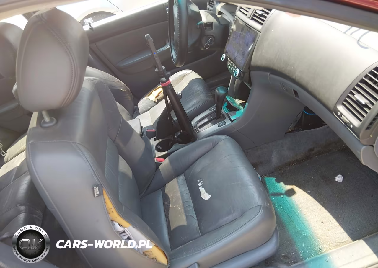 2005 Honda Accord 2.4 Ex VIN:1HGCM56785A082212 - 5
