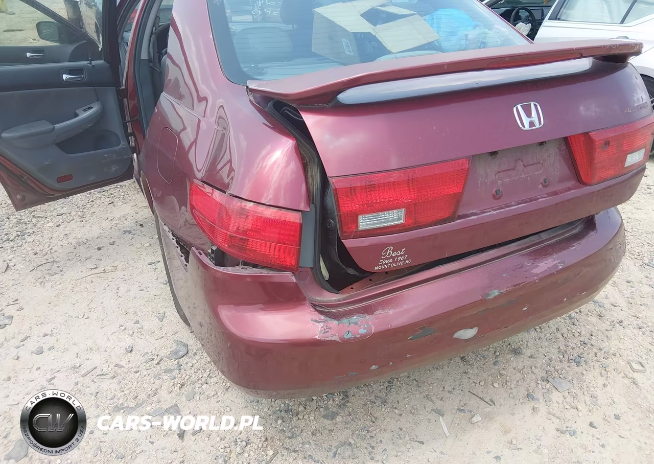 2005 Honda Accord 2.4 Ex VIN:1HGCM56785A082212 - 6