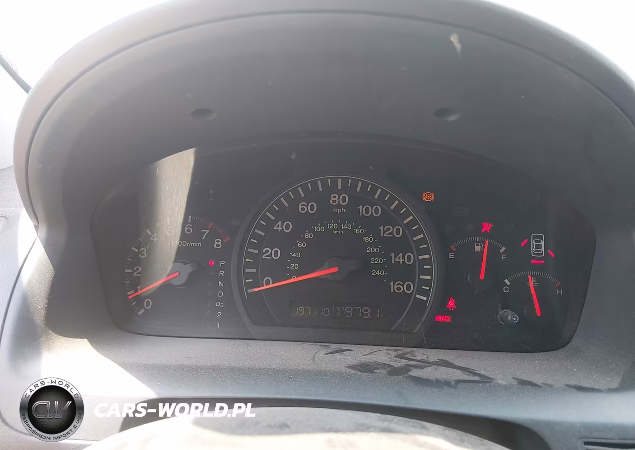2005 Honda Accord 2.4 Ex VIN:1HGCM56785A082212 - 7