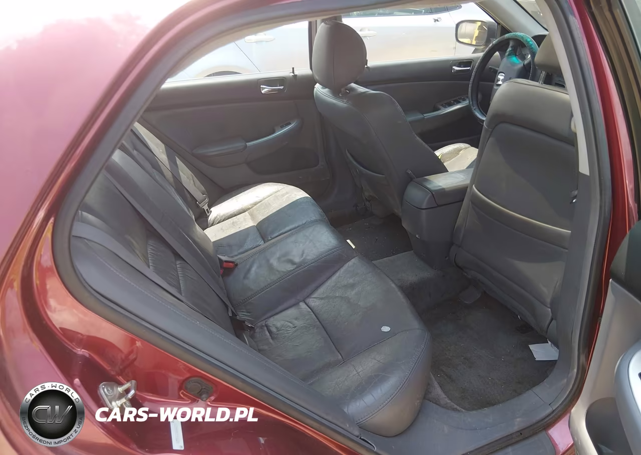 2005 Honda Accord 2.4 Ex VIN:1HGCM56785A082212 - 8