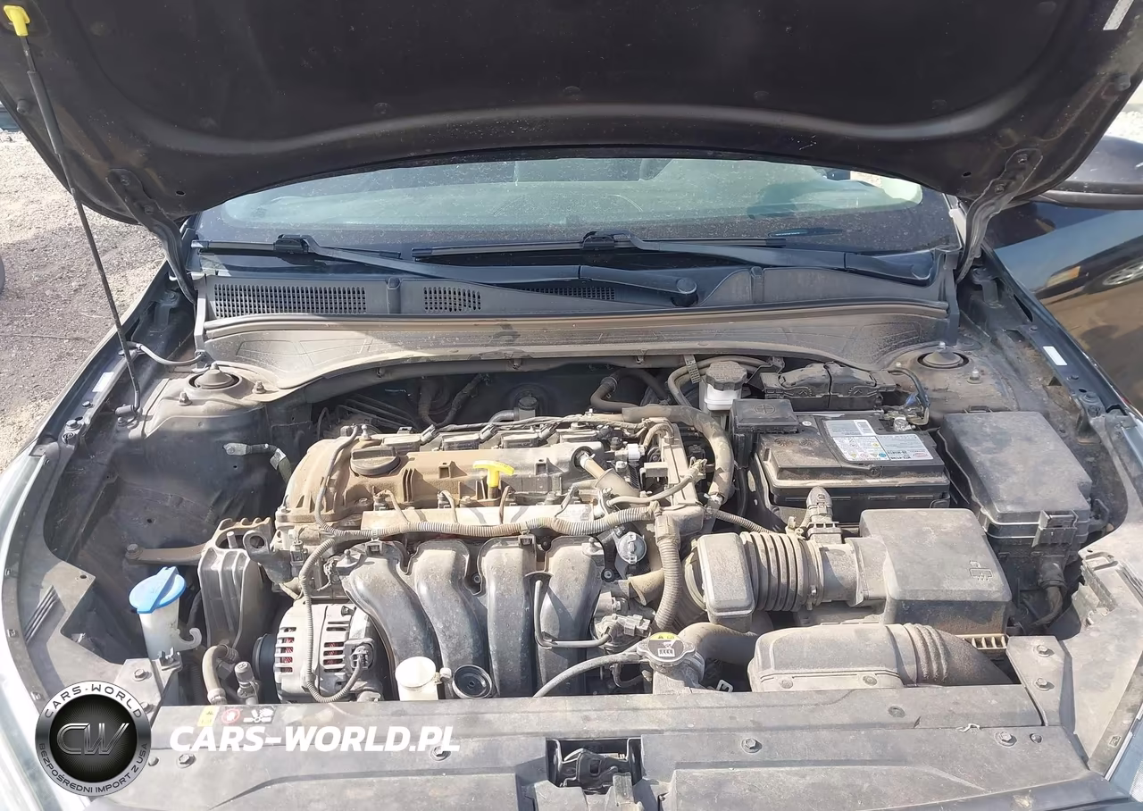 2021 Kia Forte Lxs VIN:3KPF24AD5ME309439 - 10