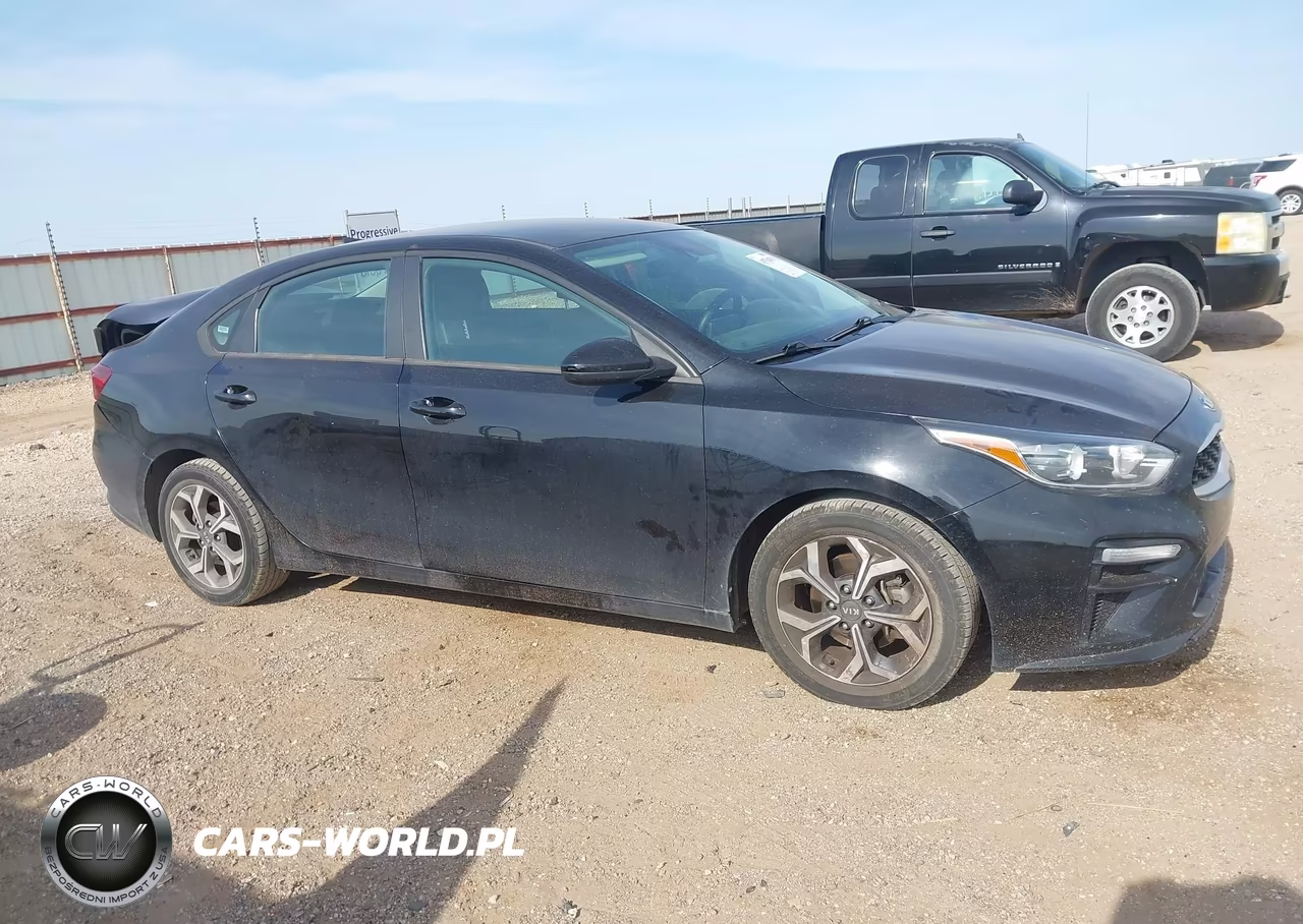 2021 Kia Forte Lxs VIN:3KPF24AD5ME309439 - 13