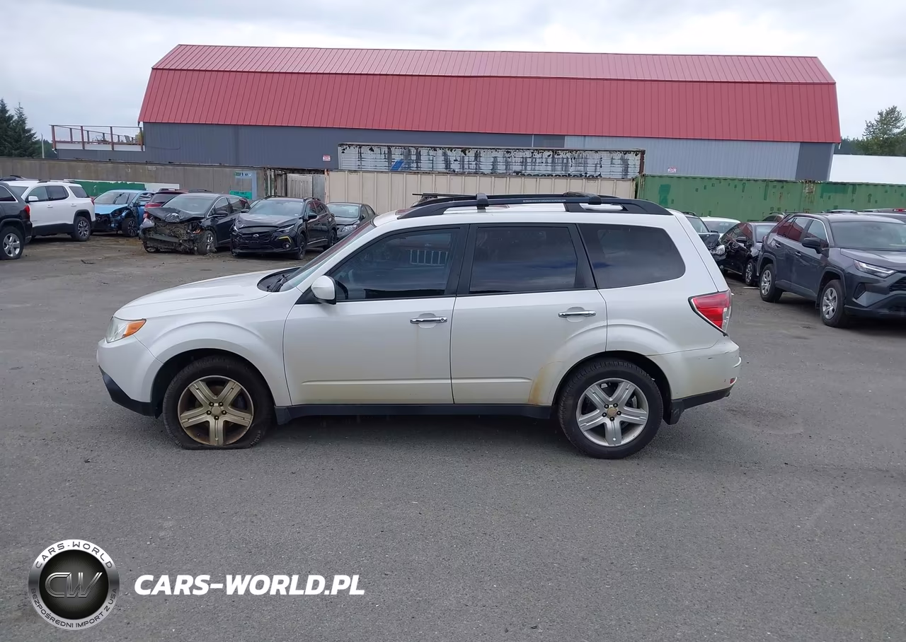 2009 Subaru Forester 2.5X VIN:JF2SH63619H757722 - 14