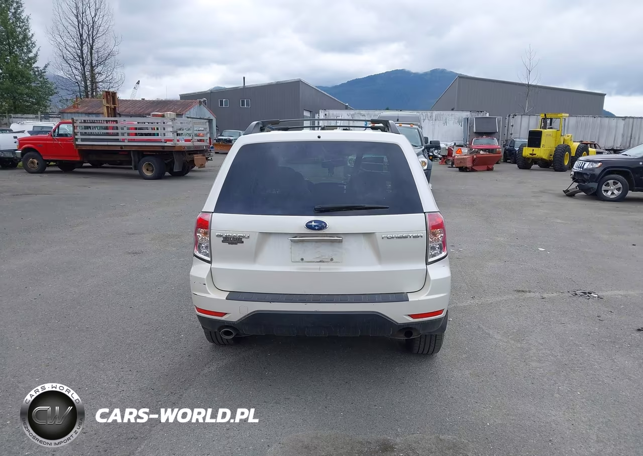 2009 Subaru Forester 2.5X VIN:JF2SH63619H757722 - 16