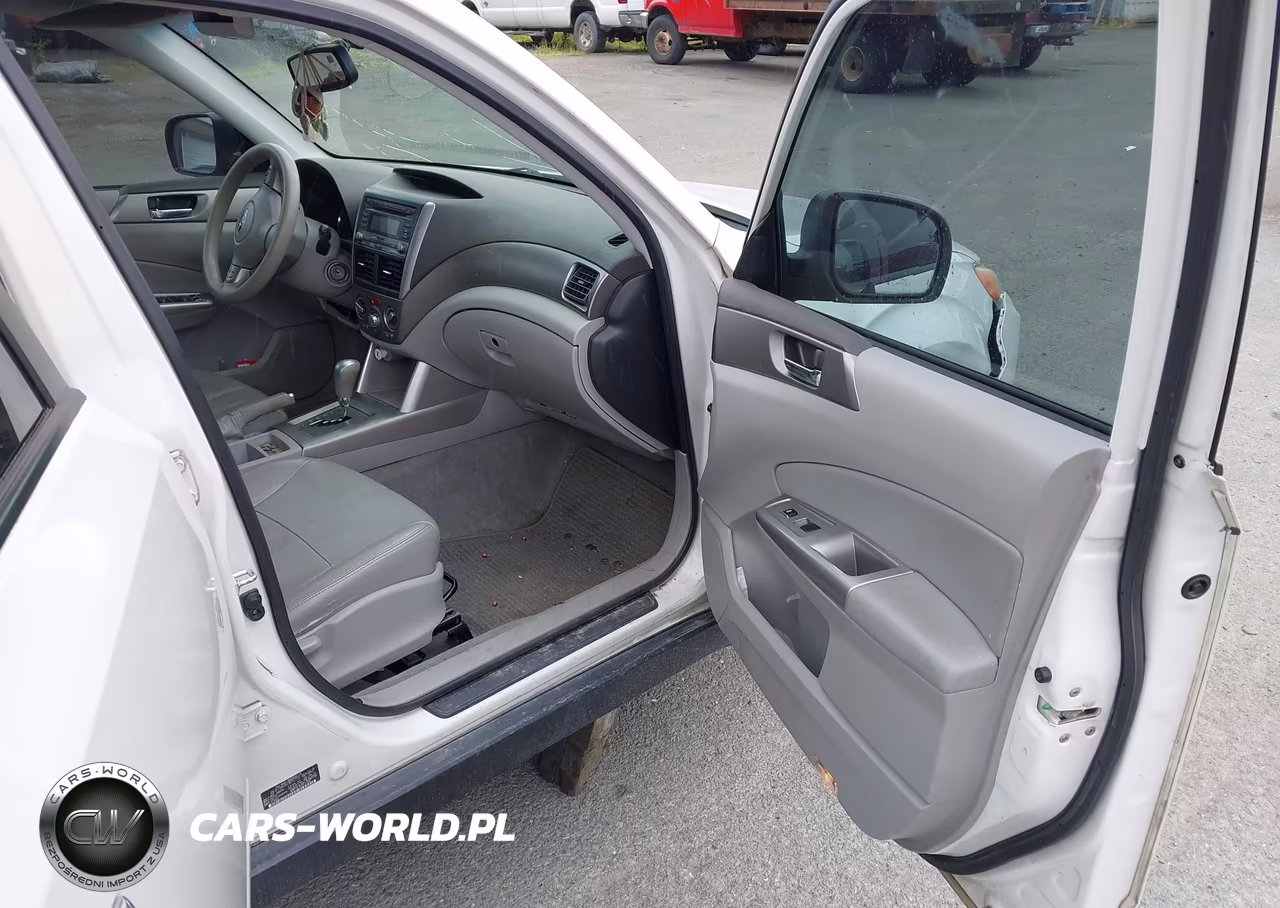 2009 Subaru Forester 2.5X VIN:JF2SH63619H757722 - 5
