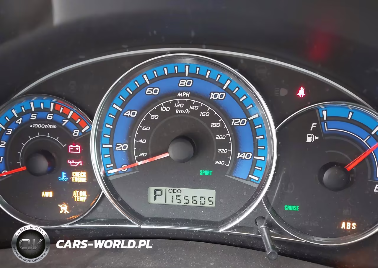 2009 Subaru Forester 2.5X VIN:JF2SH63619H757722 - 7