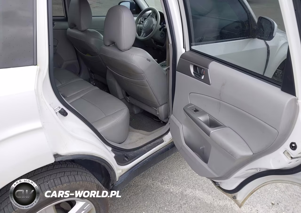 2009 Subaru Forester 2.5X VIN:JF2SH63619H757722 - 8