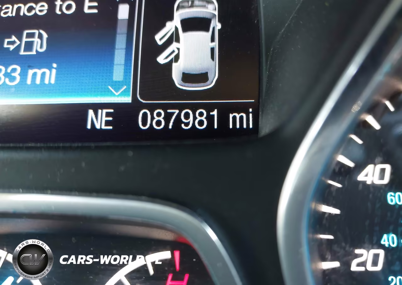 2014 Ford Escape Titanium VIN:1FMCU9J91EUB04494 - 15