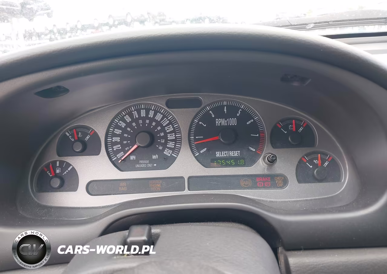 2003 Ford Mustang Mach 1 VIN:1FAFP42R53F429702 - 7