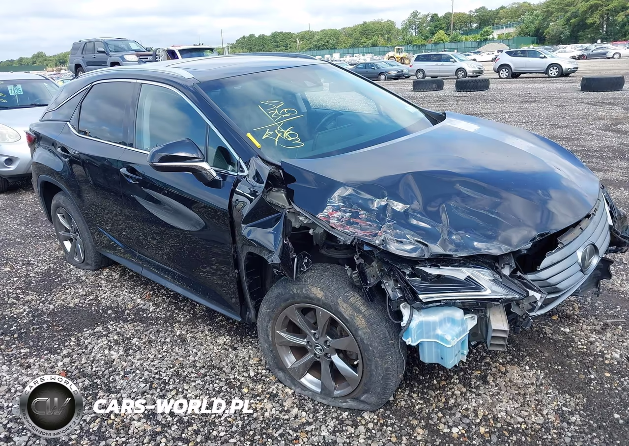 2019 Lexus Rx 350