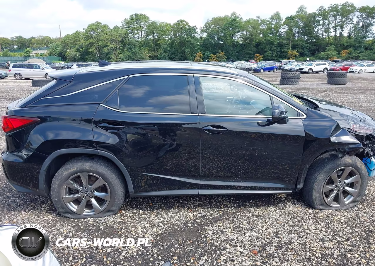 2019 Lexus Rx 350 VIN:JTJBZMCA2K2038134 - 13