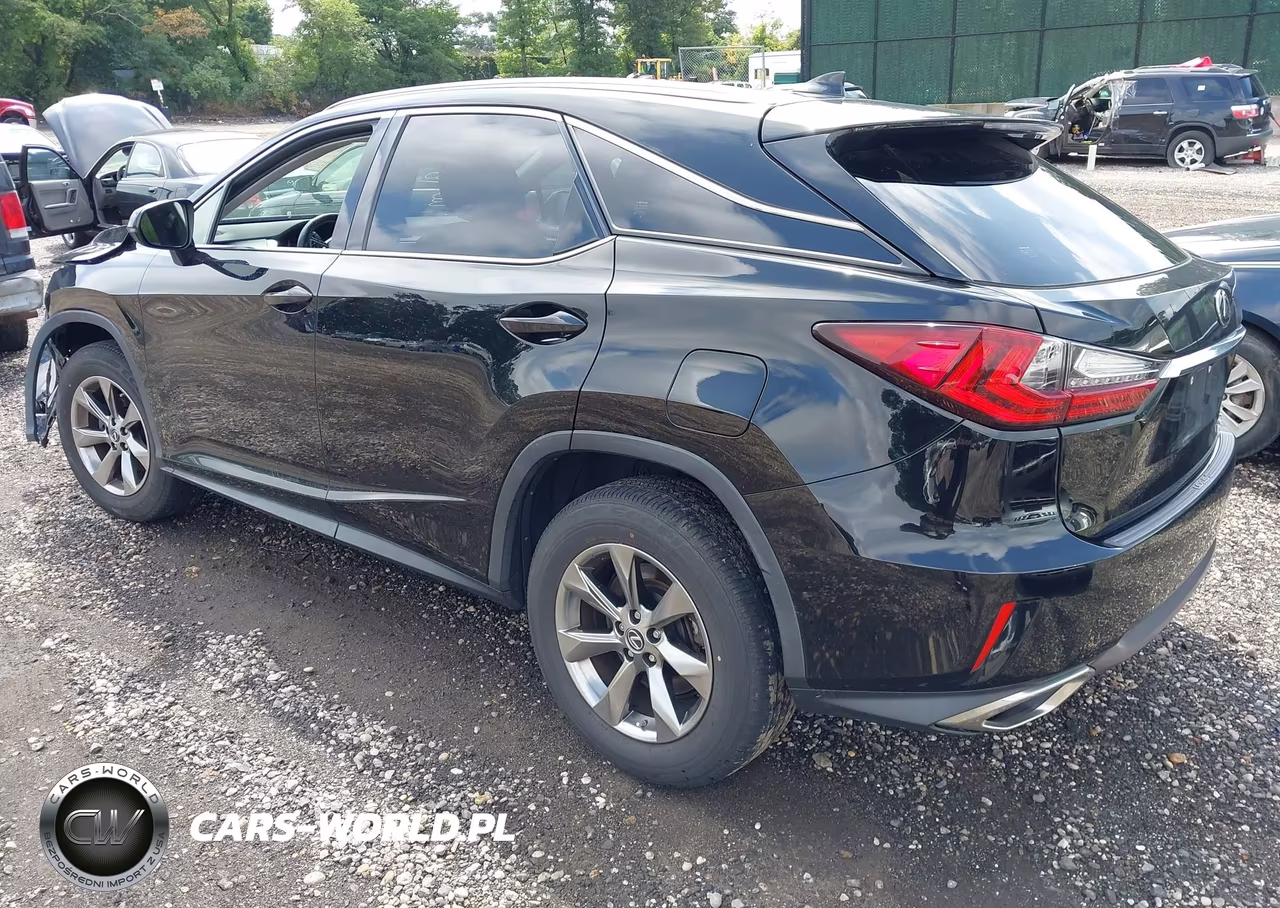 2019 Lexus Rx 350 VIN:JTJBZMCA2K2038134 - 3