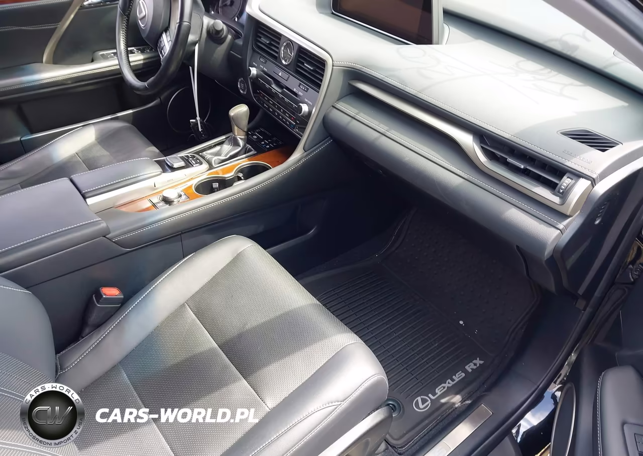 2019 Lexus Rx 350 VIN:JTJBZMCA2K2038134 - 5