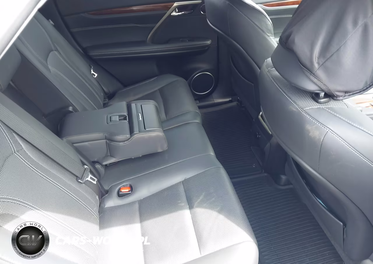 2019 Lexus Rx 350 VIN:JTJBZMCA2K2038134 - 8
