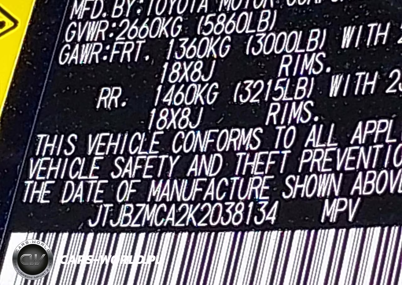 2019 Lexus Rx 350 VIN:JTJBZMCA2K2038134 - 9