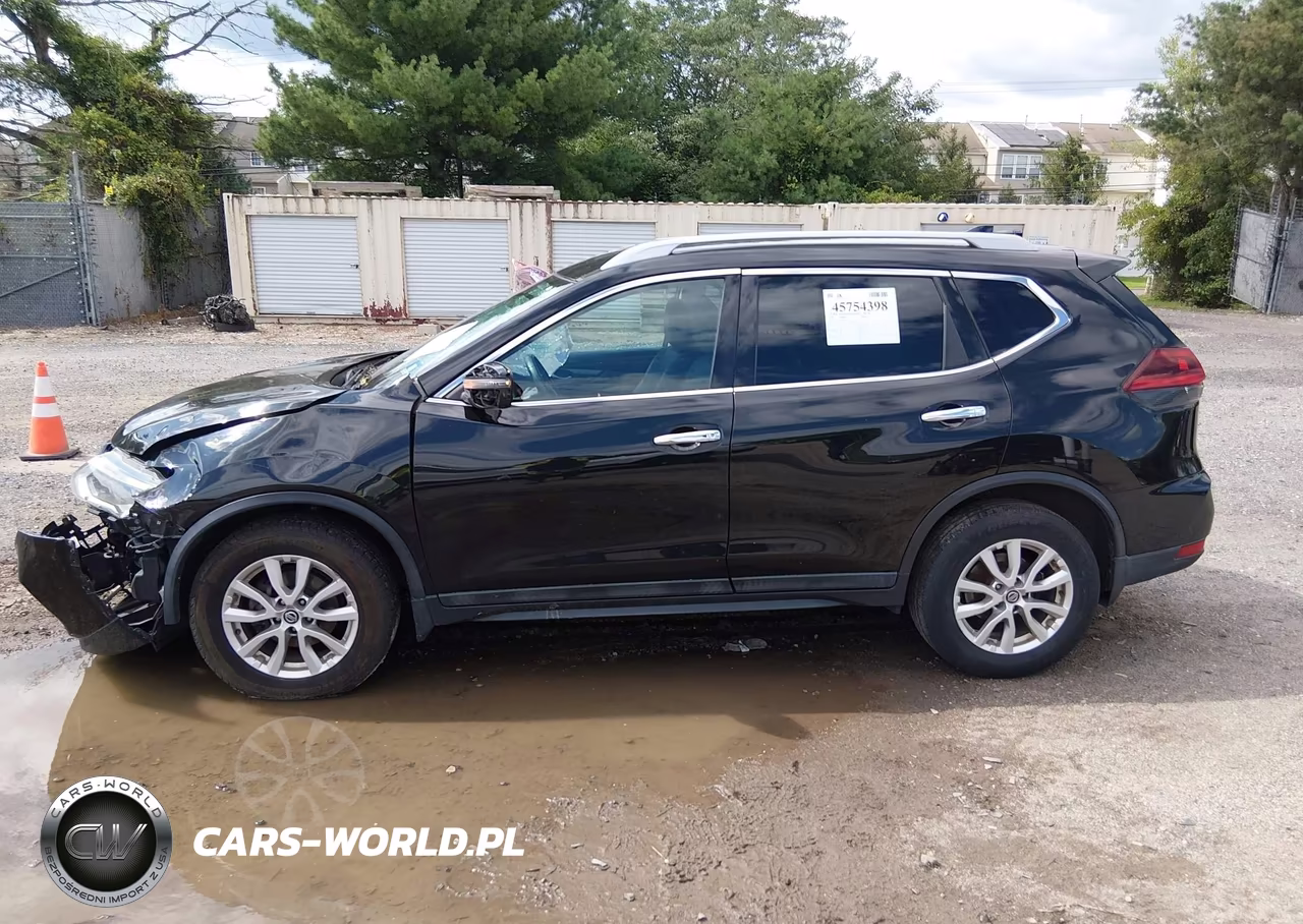 2018 Nissan Rogue Sv VIN:5N1AT2MV8JC712832 - 14