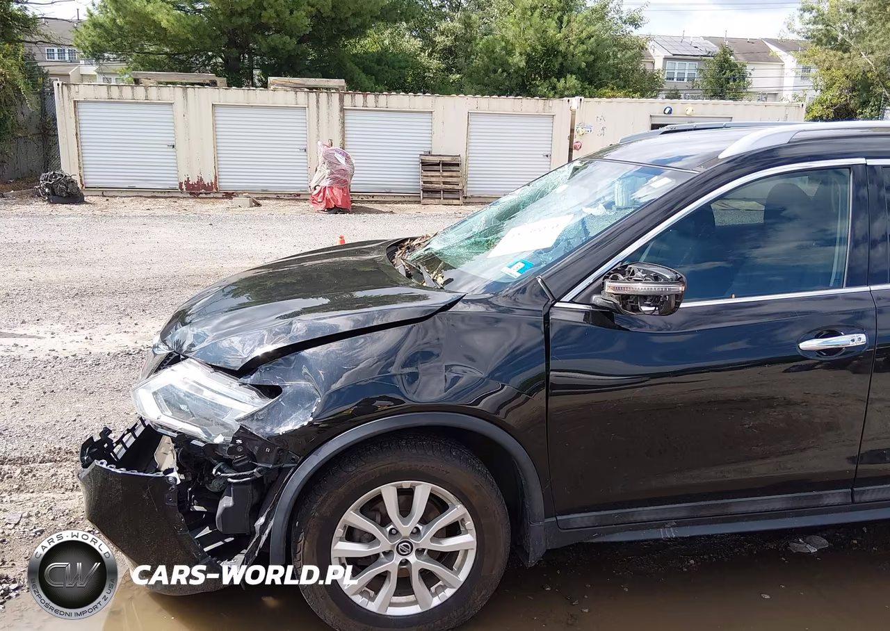 2018 Nissan Rogue Sv VIN:5N1AT2MV8JC712832 - 18