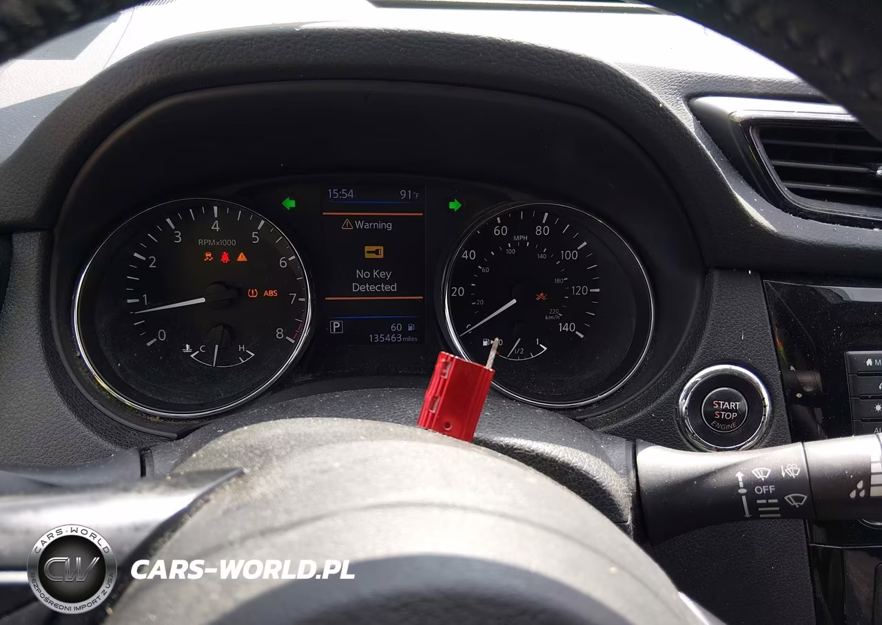2018 Nissan Rogue Sv VIN:5N1AT2MV8JC712832 - 7