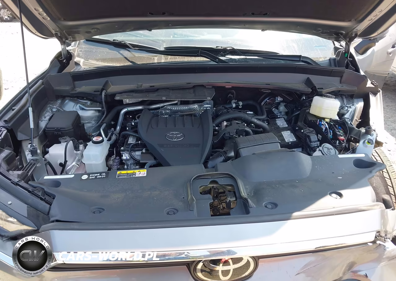 2026 Toyota Grand Highlander Limited VIN:5TDAAAB58TS127452 - 10