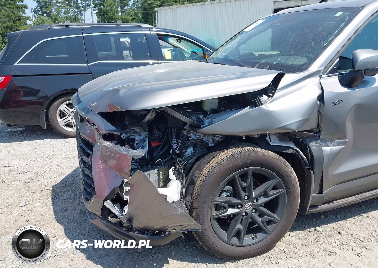 2026 Toyota Grand Highlander Limited VIN:5TDAAAB58TS127452 - 6