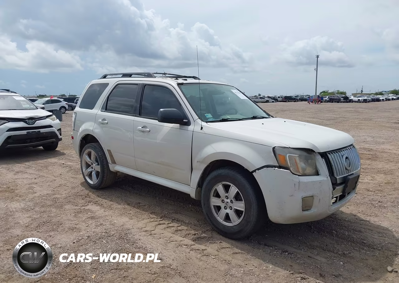 2010 Mercury Mariner – zdjęcie 1 z 10