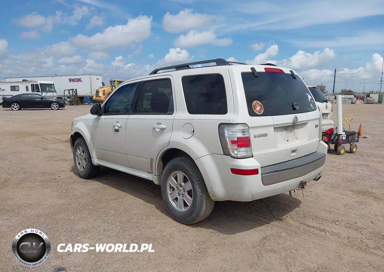2010 Mercury Mariner VIN:4M2CN8BG4AKJ03042 - 3
