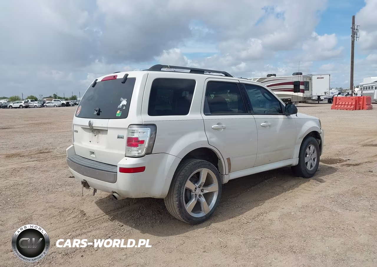 2010 Mercury Mariner VIN:4M2CN8BG4AKJ03042 - 4